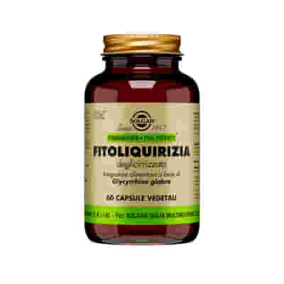 FITOLIQUIRIZIA DEGLICIRIZZATA 60 CAPSULE VEGETALI