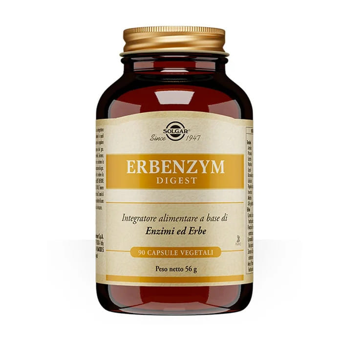 ERBENZYM DIGEST 90 CAPSULE VEGETALI