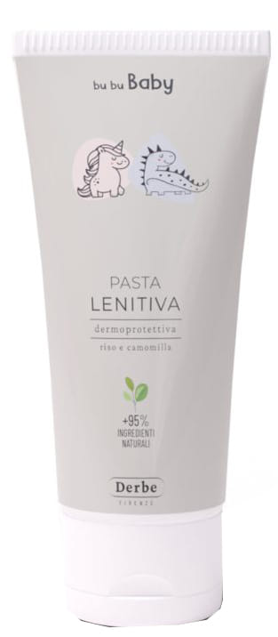 BU BU BABY PASTA LENITIVA 125 ML