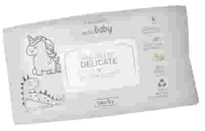 BU BU BABY SALVIETTE LENITIVE 35 PEZZI