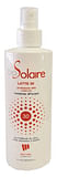 BIOSOLAIRE LATTE 30 PROTEZIONE ALTA 200 ML