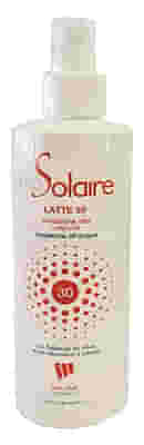 BIOSOLAIRE LATTE 30 PROTEZIONE ALTA 200 ML