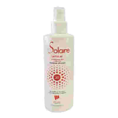 BIOSOLAIRE LATTE 30 PROTEZIONE ALTA 200 ML