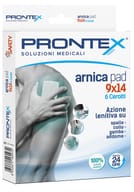 CEROTTO PRONTEX ARNICA PAD 9 X 14 6 PEZZI