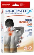 FASCIA PRONTEX ARNICA THERMO PAD 10 X 17 3 PEZZI