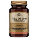 VITA D3 1000 100 TAVOLETTE MASTICABILI