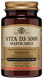 VITA D3 1000 100 TAVOLETTE MASTICABILI