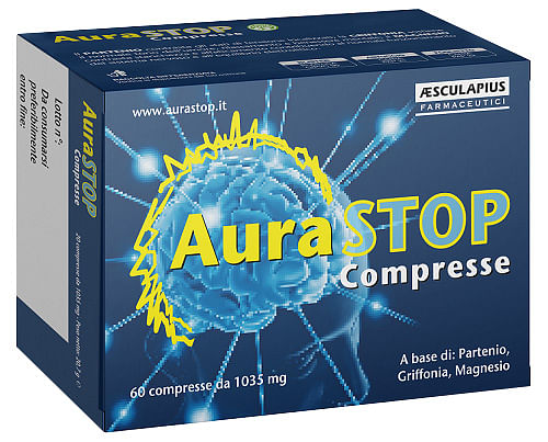 Aurastop 60 Compresse