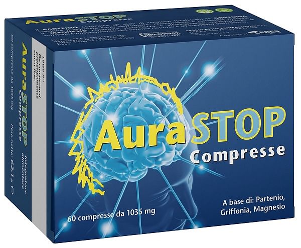 Aurastop 60 Compresse