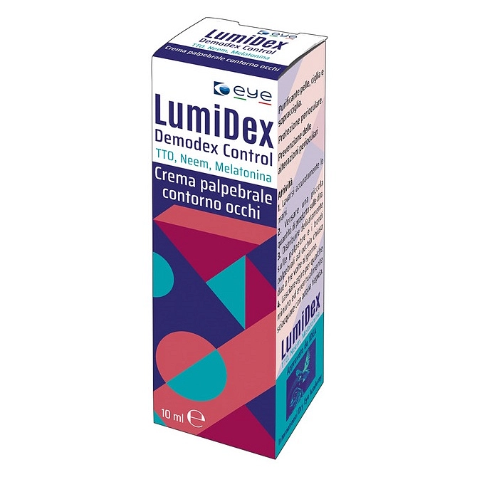 Lumidex Demodex Control 10 Ml