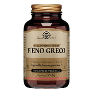FIENO GRECO 100 CAPSULE