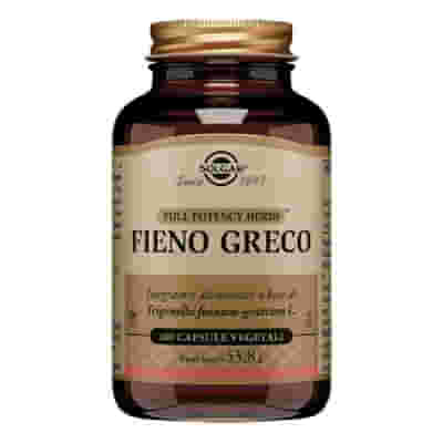 FIENO GRECO 100 CAPSULE