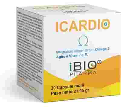 ICARDIO 30 CAPSULE MOLLI