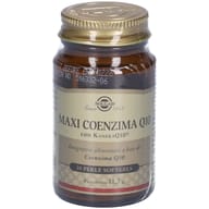 MAXI COENZIMA Q10 30 PERLE
