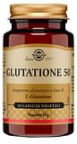 GLUTATIONE 50 30 CAPSULE VEGETALI