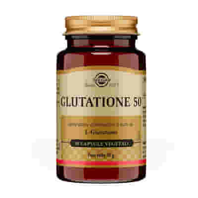 GLUTATIONE 50 30 CAPSULE VEGETALI