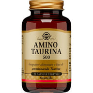 AMINO TAURINA 500 50 CAPSULE VEGETALI