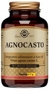 AGNOCASTO 90 CAPSULE VEGETALI