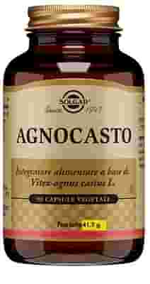 AGNOCASTO 90 CAPSULE VEGETALI