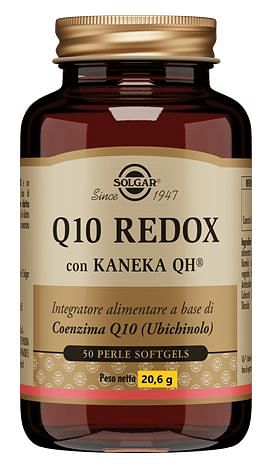 Q10 Redox 50 Perle Softgel