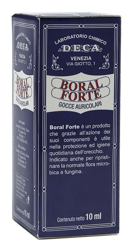 Boral Forte 10 Ml