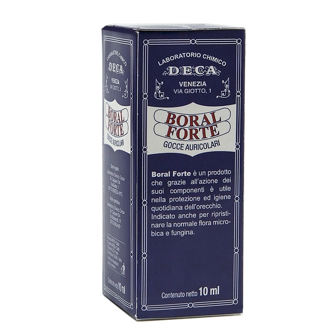 Boral Forte 10 Ml