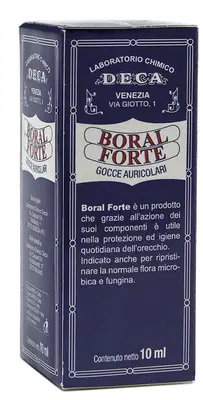 BORAL FORTE 10 ML BORAL FORTE 10 ML