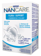 NESTLE' NANCARE FLORA SUPPORT 14 BUSTINE