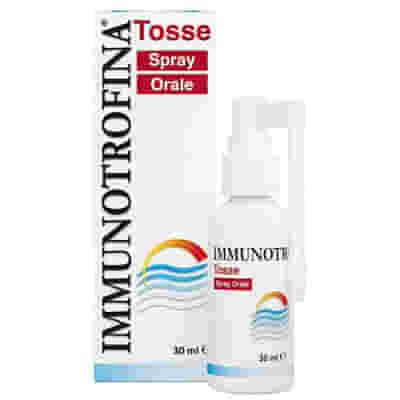 IMMUNOTROFINA TOSSE SPRAY ORALE 30 ML