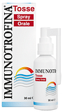 IMMUNOTROFINA TOSSE SPRAY ORALE 30 ML