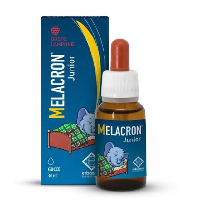 Melacron Junior Gocce 30 Ml