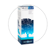 MUCOSTOP 600MG 20 BUSTINE