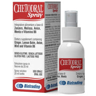 CHETODRAL SPRAY 20 ML