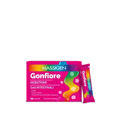 MASSIGEN GONFIORE 20 STICK PACK