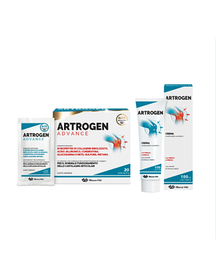 ABBINATA ARTROGEN STICK MONODOSE 50 ML + CREMA 200 G IN OMAGGIO
