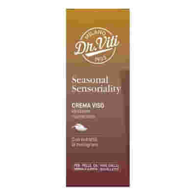 DR VITI SEASONAL SENSORIALITY CREMA PELLE NORMALE 50 ML AUTUNNO