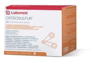 OSTEOSULFUR 30 BUSTINE SENZA GLUTINE SENZA LATTOSIO