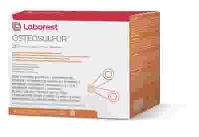 OSTEOSULFUR 30 BUSTINE SENZA GLUTINE SENZA LATTOSIO