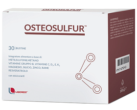 Osteosulfur 30 Bustine