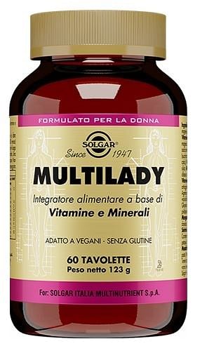 Multilady 60 Tavolette