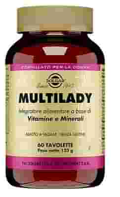 MULTILADY 60 TAVOLETTE