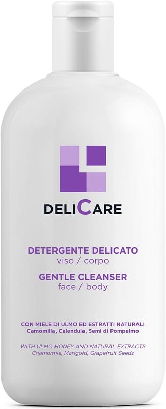 DELICARE DETERGENTE DELICATO 500 ML