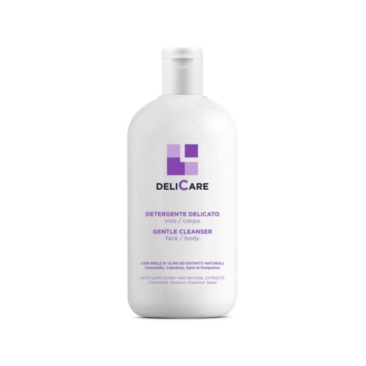 DELICARE DETERGENTE DELICATO 500 ML