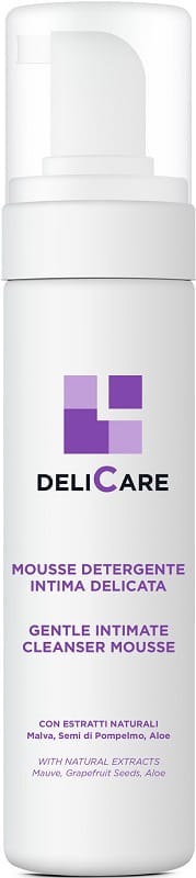 Delicare Mousse Intima 200 Ml