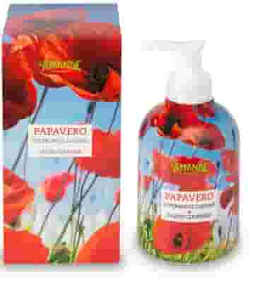 AROMATIQUE DETERGENTE LIQUIDO MANI PAPAVERO 300 ML