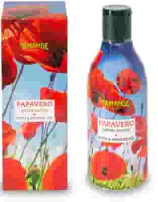 AROMATIQUE BAGNO DOCCIA L'AMANDE PAPAVERO 250 ML