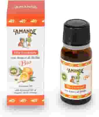 AROMATIQUE OLIO ESSENZIALE PURO ARANCIA ROSSA PISTACCHIO DI SICILIA 10 ML