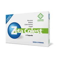 ZETA COLEST 30 CAPSULE