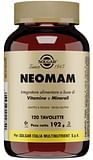 NEOMAM 120 TAVOLETTE