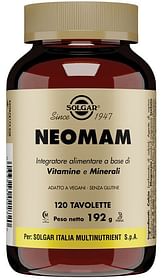 Neomam 120 Tavolette